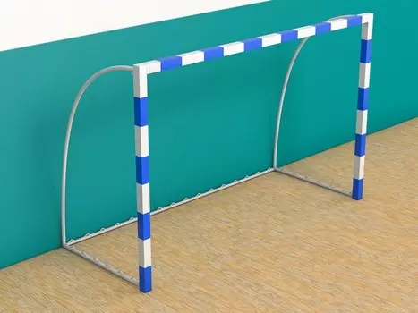 Ворота минифутбольные/гандбольные Glav складные 7.108 шт