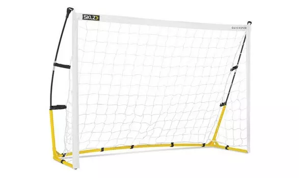 Ворота складные 6x4м SKLZ Quickster Soccer Goal SC-QSG064