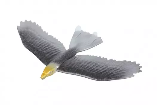 Планер большой Bradex Орел DE 0434 серебристый