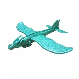 Планер Bradex Птерозавр DE 0447 зеленый