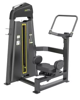 Вращение торса DHZ E3018 (U3018C)