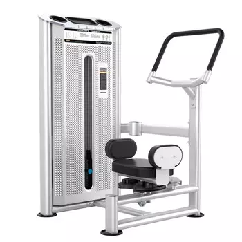 Вращение торса DHZ U2018