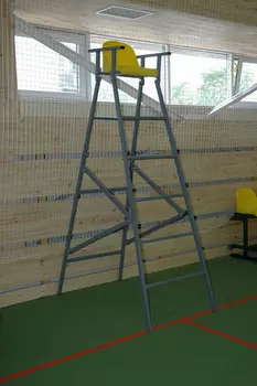 Вышка судейская универсальная Atlet