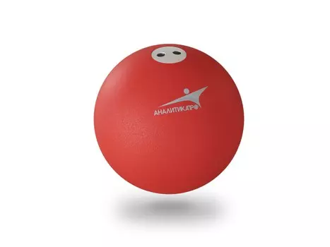 Ядро тренировочное стальное 7,26кг ФСИ 6608