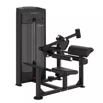 Ягодичный мост, стек 105кг Smith Fitness RE8022