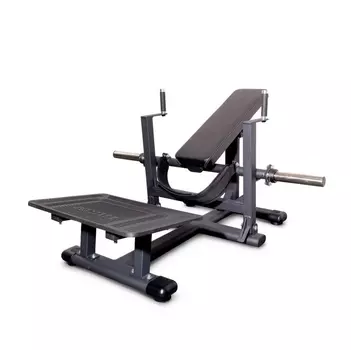 Ягодичный мостик на свободных весах Protrain HC-2131