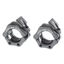 Замок олимпийский Body Solid LJC-ELT-SLV