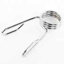 Замок (прищепки) для грифов d50мм Larsen NT085R (1шт)