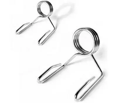 Замок пружина Sportex для грифа-штанги Sportex d50 мм CL-02 (пара)