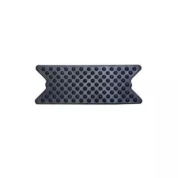 Замок резиновый для коврика 500x500x25 Profi-Fit черный