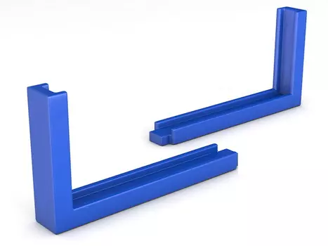 Защита для баскетбольного щита Glav 01.800