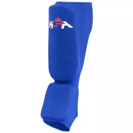 Защита голень-стопа KSA Rock Blue, детский