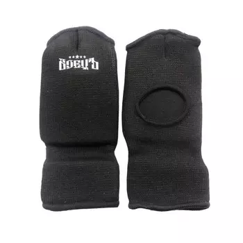 Защита кисти для каратэ Боецъ BC-715 Черная
