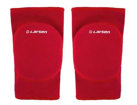 Защита колена Larsen 745B красный