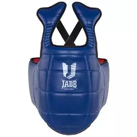 Защита корпуса детская Jabb JE-2168 JR синий\красный