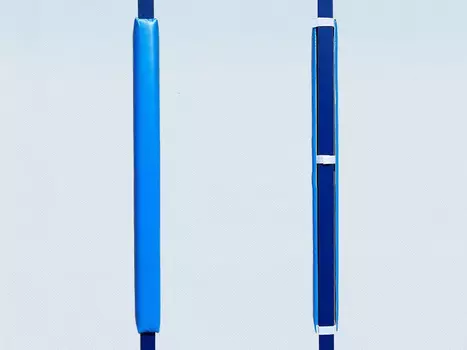 Защита на стационарную баскетбольную стойку Гимнаст 02.01.3 шт