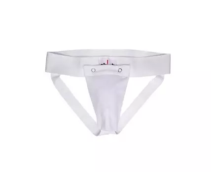 Защита паха Clinch Groin Guard белая C505