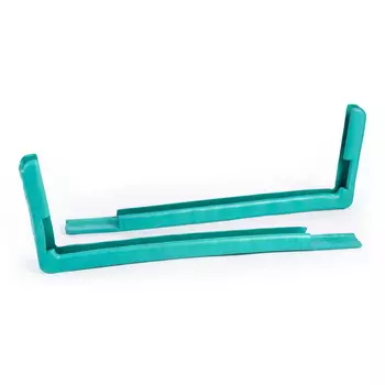 Защита Стандартная для щита баскетбольного игрового ZSO 1800х1050 мм, материал EVA