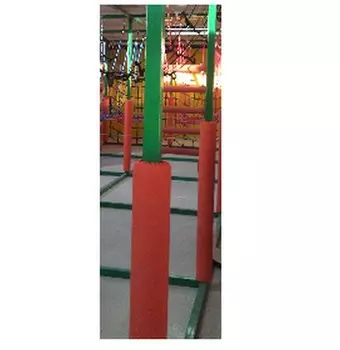 Защита стоек волейбольных Hercules S-109-50