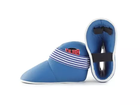 Защита стопы (футы) Jabb JE-2793 синий