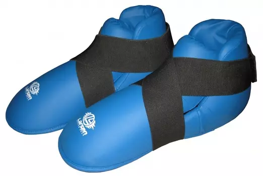 Защита стопы Larsen (футы) PS-1001 синий