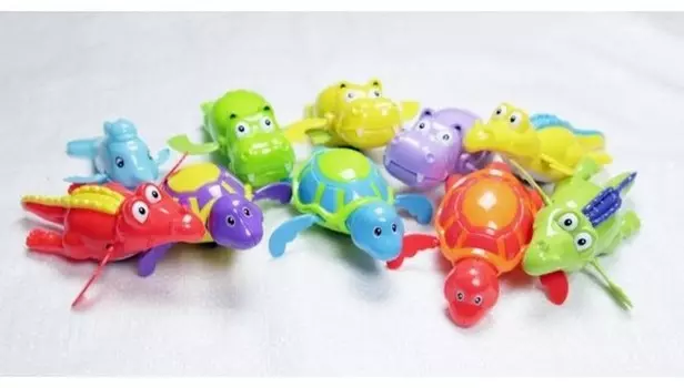 Заводные игрушки для воды 207031-034