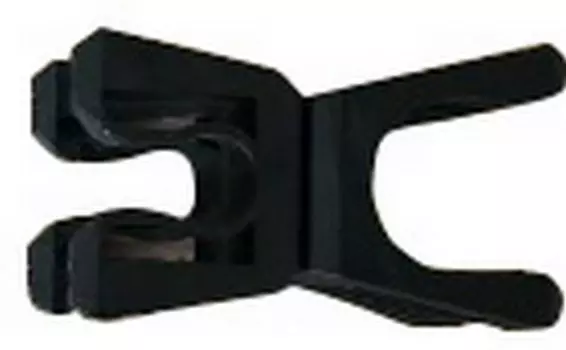 Зажим для барьера\перекладины Atemi ACL-002