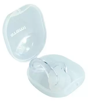 Зажим для носа Atemi AC5W белый