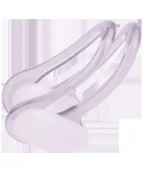 Зажим для носа Atemi Nose clip light NCL1LP светло-сиреневый