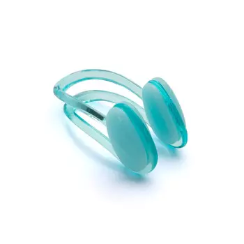 Зажим для носа Speedo Universal Nose Clip Clear 8-708120309 голубой