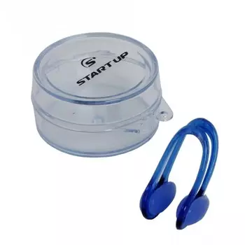 Зажим для носа Start Up АС3 синий