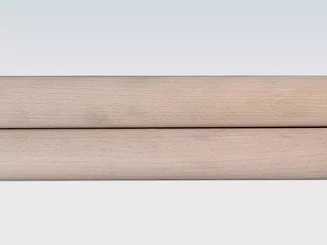 Жерди деревянные для мужских брусьев бук пара Гимнаст 9.12.10