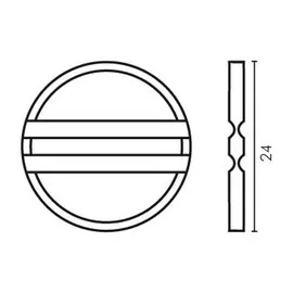 Жетон для жетоноприемника футбола Storm F-3 7044