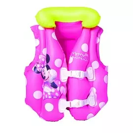 Жилет для плавания 51x46см Bestway Минни 91070