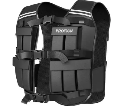Жилет утяжелитель 10кг PROIRON ЖУ010