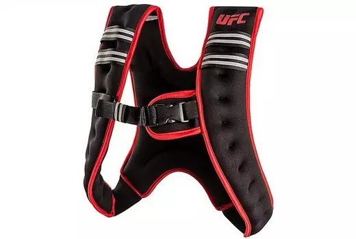 Жилет-утяжелитель 5кг UFC UHA-69687