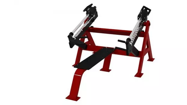 Жим горизонтальный (лежа) V-Sport KF801