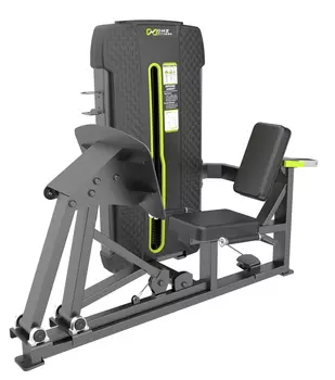 Жим ногами DHZ E-4003A