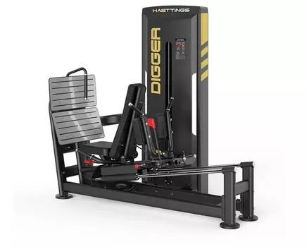 Жим ногами\Гак-машина Hasttings Digger HD040-1
