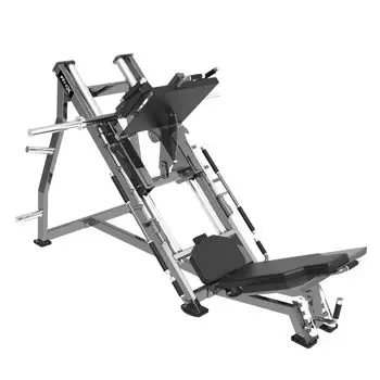 Жим ногами - Гакк машина (комбинированный) Fitex Pro FTX-82034
