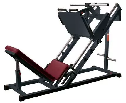 Жим ногами (угол 45 градусов) - разборный Interatletik Gym Sway ST-202P