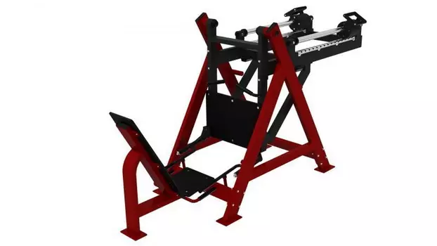 Жим ногами V-Sport KF803