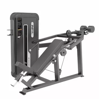 Жим от груди наклонный DHZ A-3013