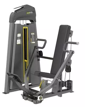 Жим от груди вертикальный DHZ E3008