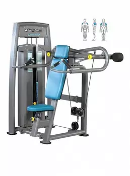 Жим от плеч BenCarFitness TS-P053