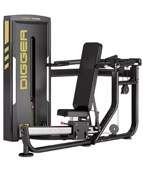 Жим от плеч Hasttings Digger HD029-1