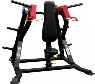 Жим от плеч с независимыми рычагами Impulse SL7003