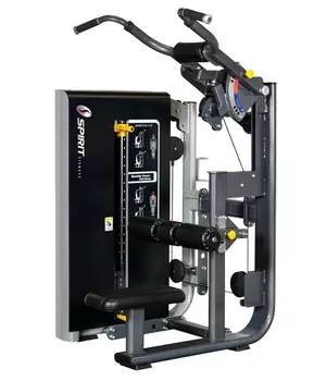 Жим от плеч/верхняя тяга Spirit Fitness DWS103-U2