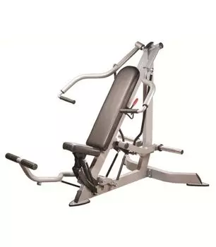 Жим под углом вверх X-Line X206