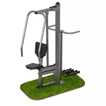 Жим сидя + маятник ARMS ARMS079